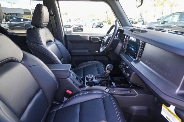 2025 Ford Bronco 4-Door Big Bend - Photo 43