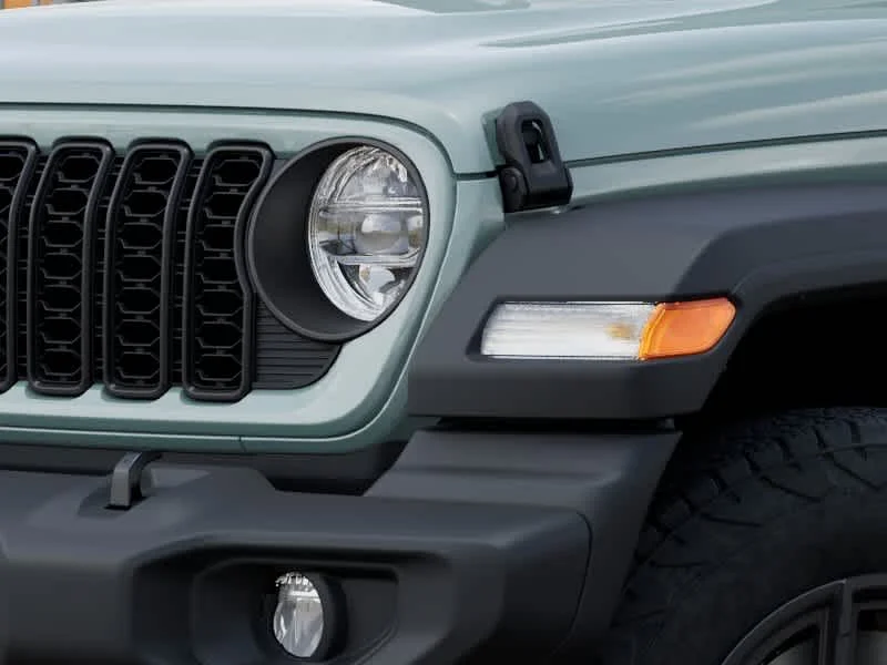 New 2026 Earl Clearcoat Jeep Sport S image 10