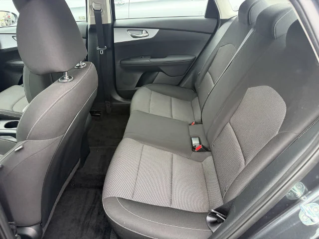 Used 2024 Gray Kia LXS image 23
