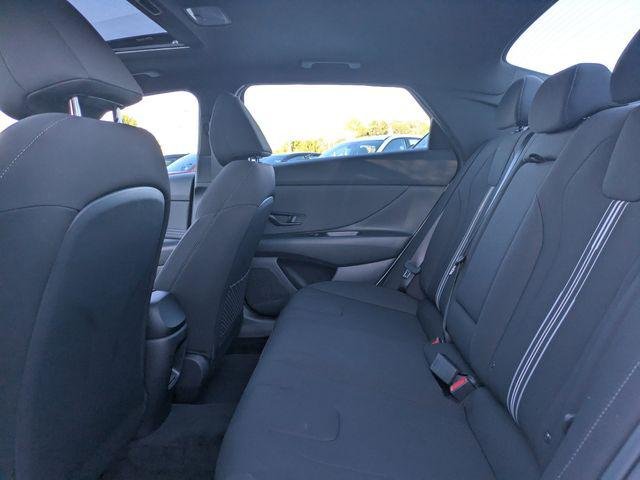 New 2026 White Hyundai SEL Sport image 12