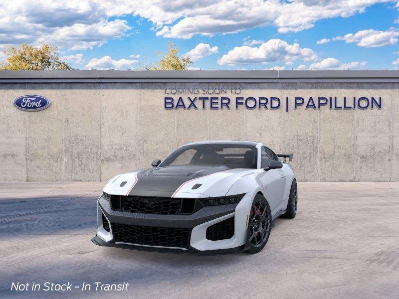 New 2026 Oxford White Ford Dark Horse SC image 17