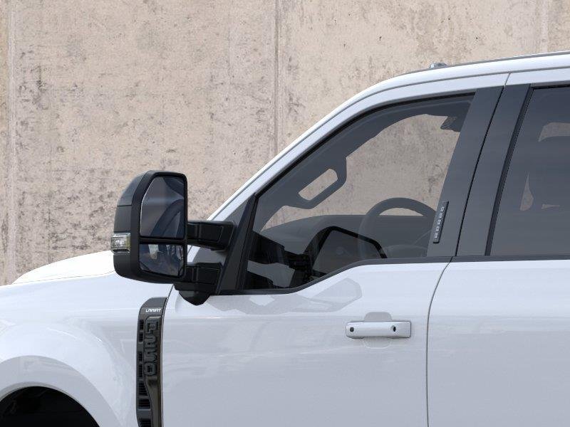 New 2026 Oxford White Ford Lariat image 8