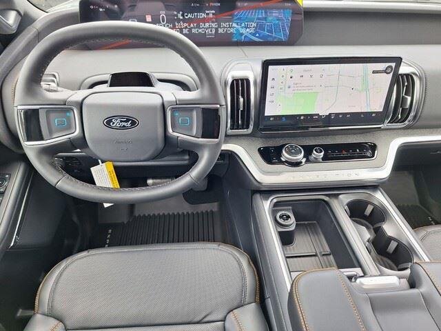New 2026 Agate Black Metallic Ford Tremor® image 22