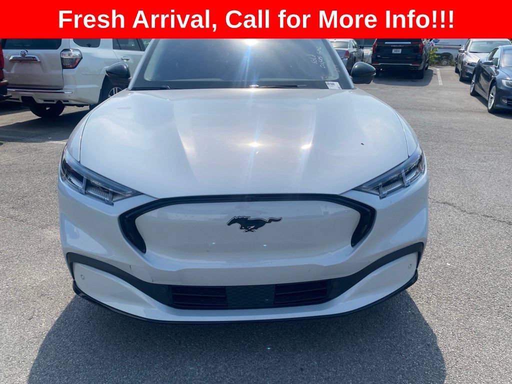 Used 2023 Ford Mustang Mach-E Premium AWD with VIN 3FMTK3SU7PMA56514 for sale in Kansas City, MO