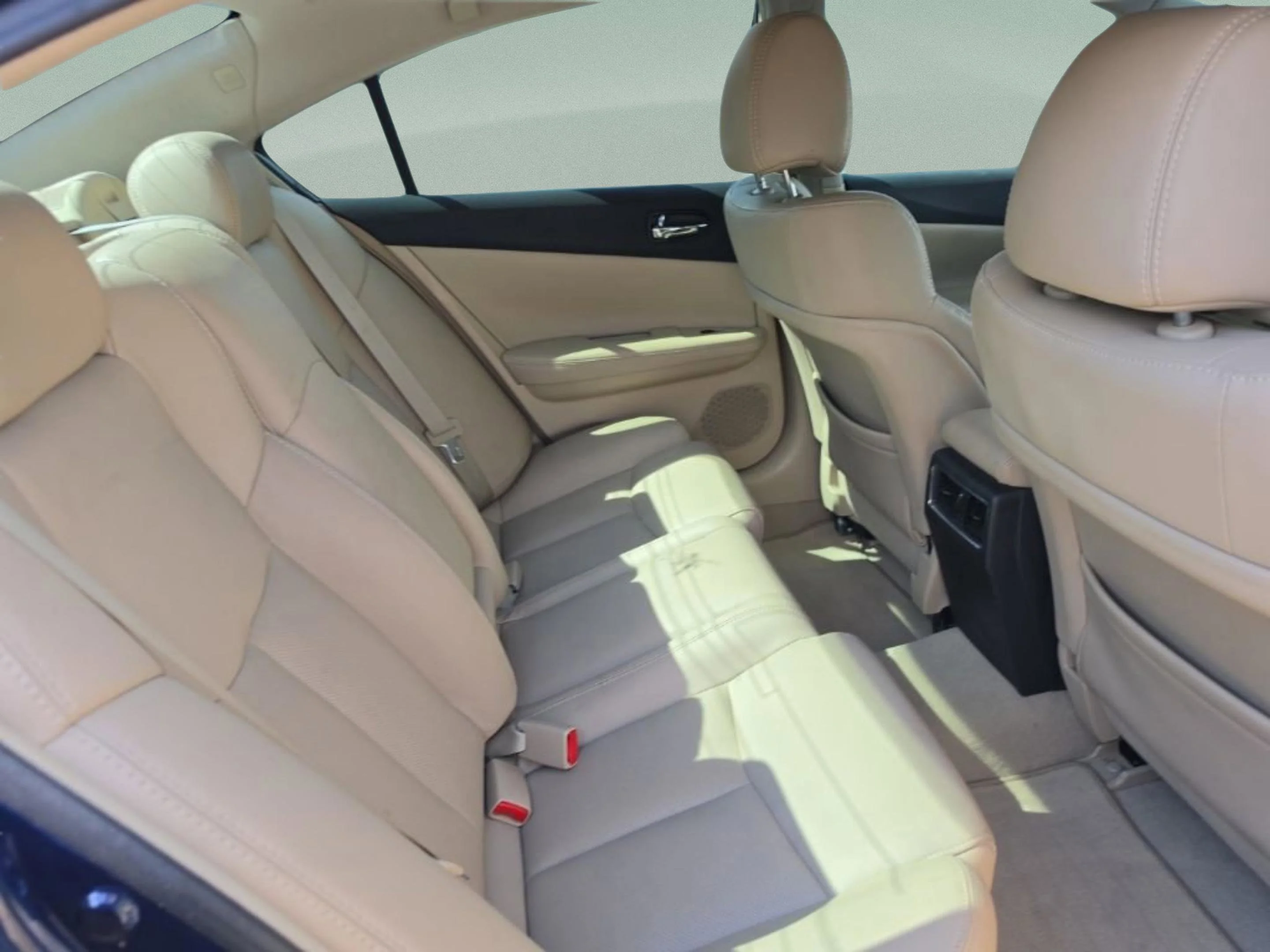 Used 2013 Blue Nissan 3.5 SV image 25