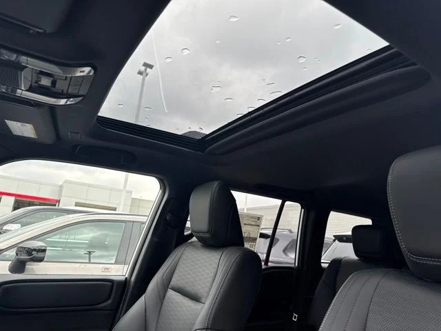 New 2027 White Toyota Base image 7