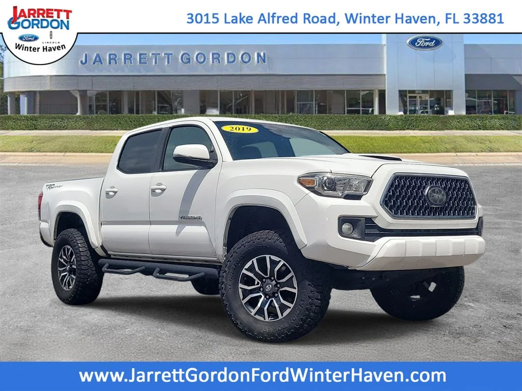 2019 Toyota Tacoma