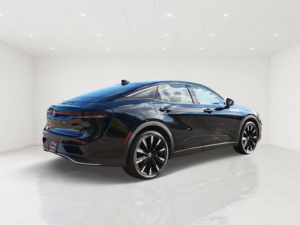 Certified Used 2023 Black Toyota Platinum image 6