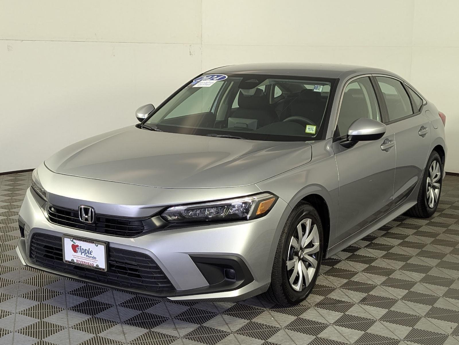 2024 Honda Civic LX - Photo 3