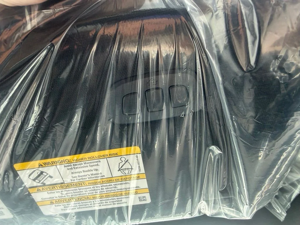 New 2027 Dark Matter Gray Metallic Ford MAX Platinum image 30