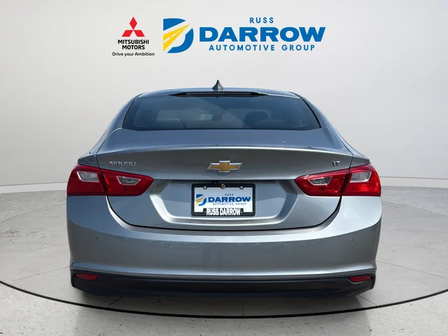 Used 2024 Gray Chevrolet LT image 4