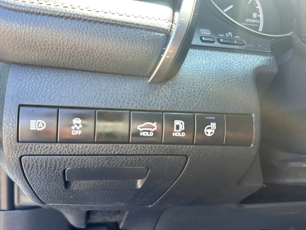 Used 2024 White Toyota SE image 18