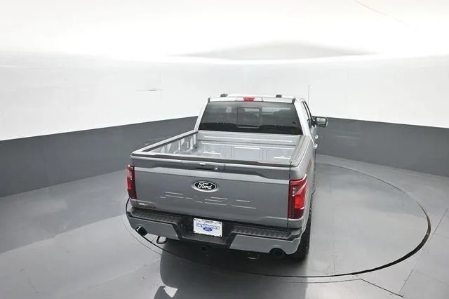 New 2026 Iconic Silver Metallic Ford Tremor® image 29