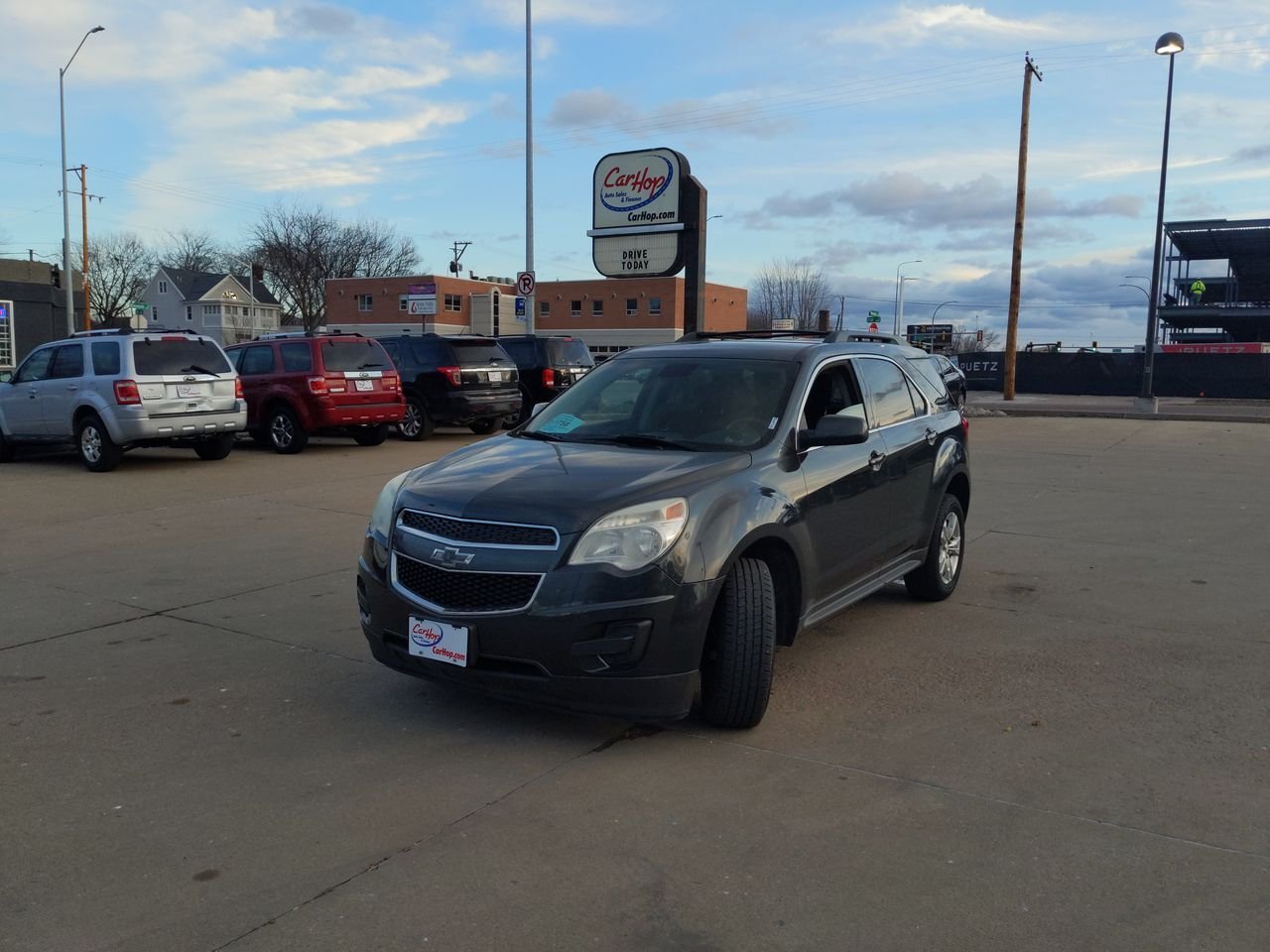 2014 Chevrolet Equinox 1LT