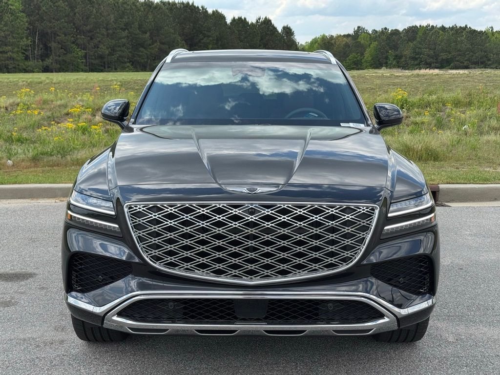 2025 GENESIS GV80 Prestige - Photo 7