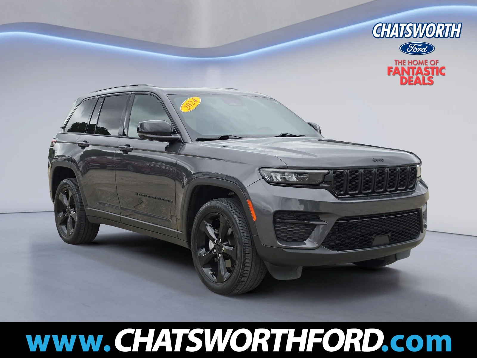 2024 Jeep Grand Cherokee Altitude