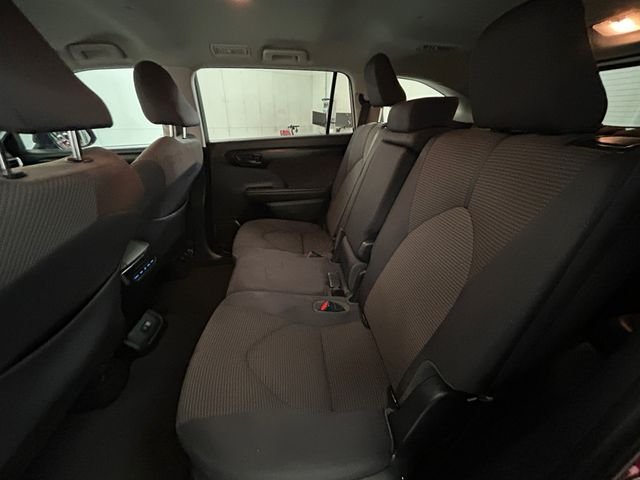 Used 2021 Red Toyota LE image 19