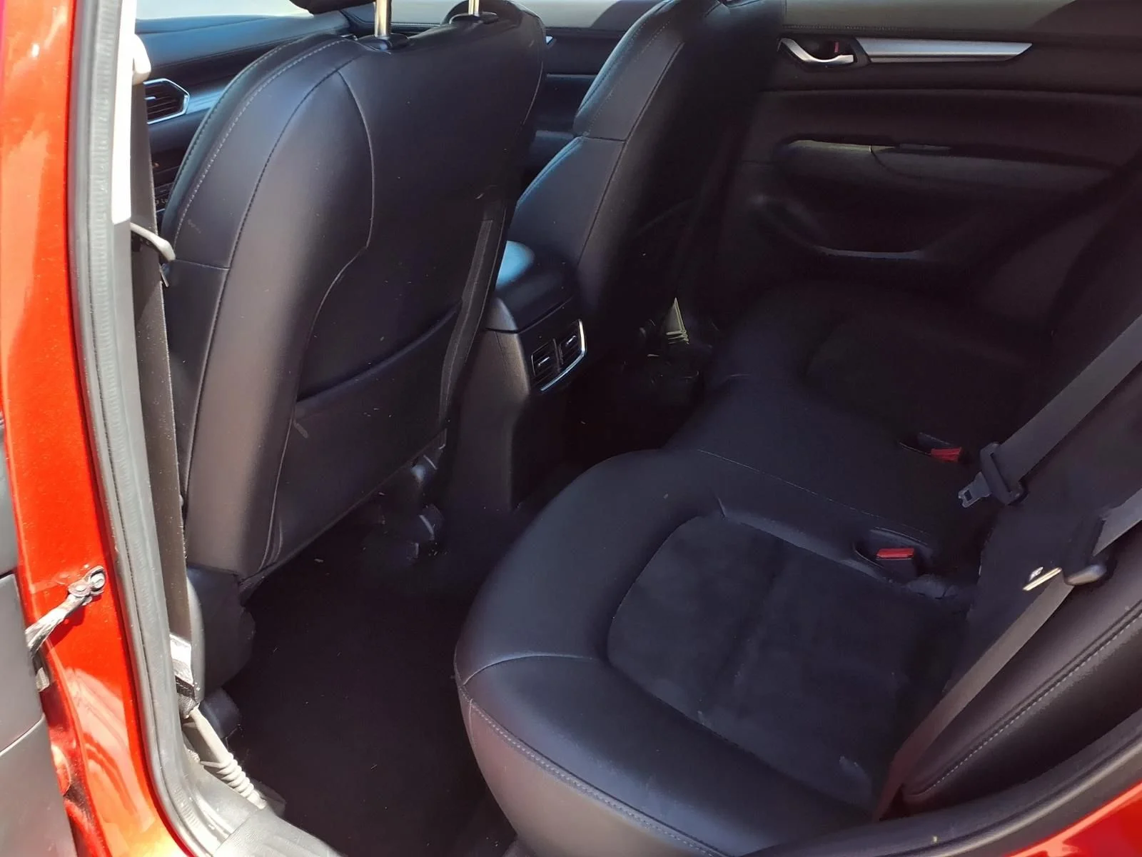 Certified Used 2023 Red Mazda 2.5 S Select Package image 20