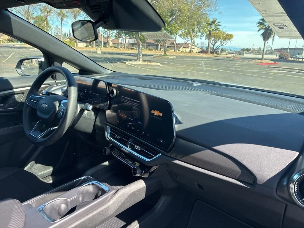 New 2026 Sterling Gray Metallic Chevrolet LT image 18