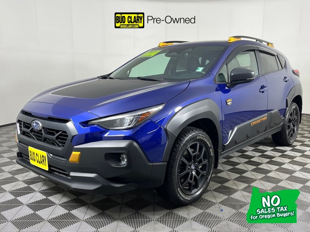 2024 Subaru Crosstrek