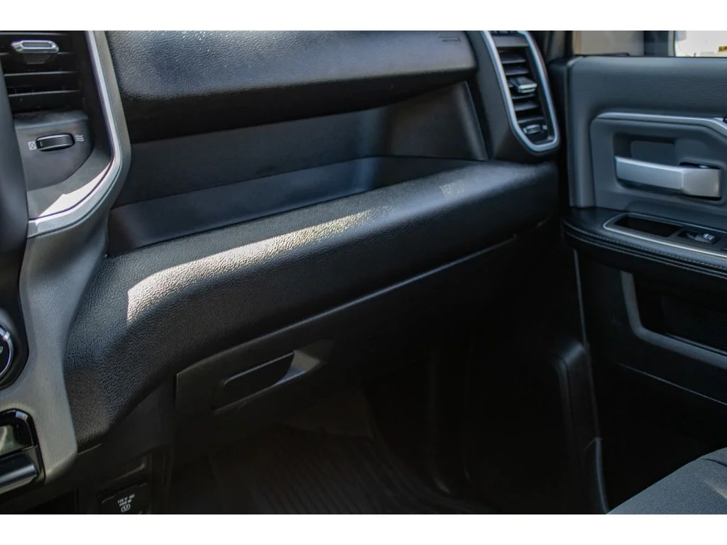 Used 2023 Bright White Clearcoat Ram Big Horn image 40
