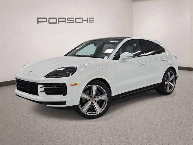2026 Porsche Cayenne Coupe