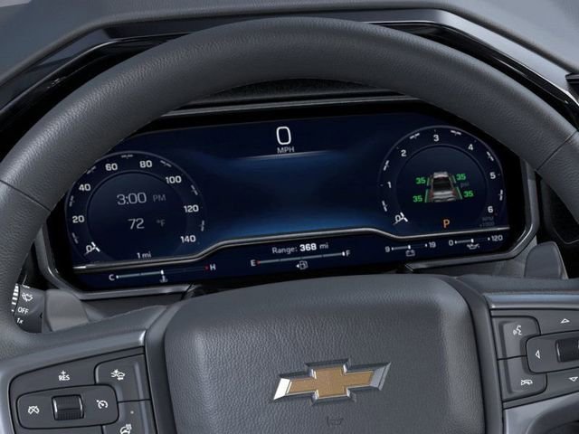 New 2026 Summit White Chevrolet LT image 19