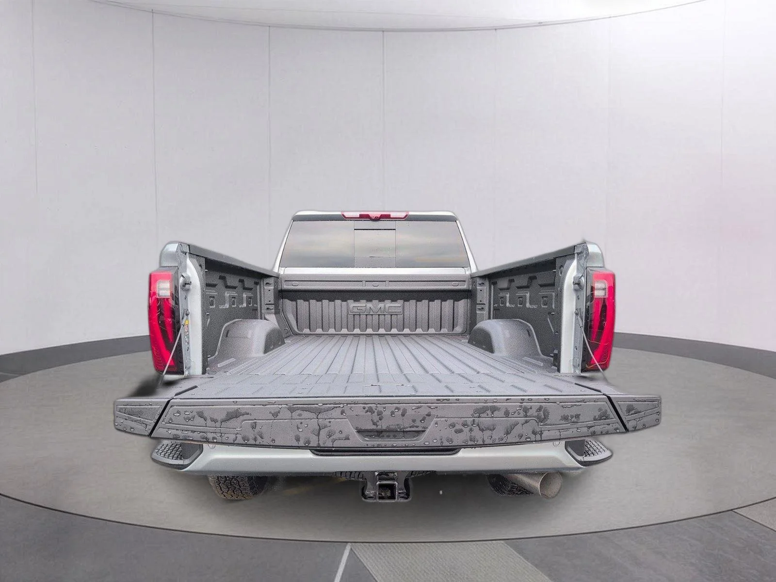 New 2026 Sterling Metallic GMC Denali image 5