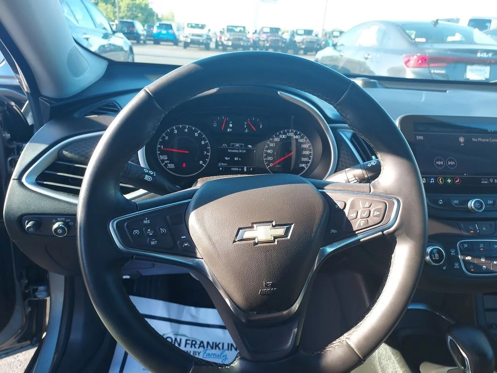 Used 2024 Gray Chevrolet LT image 20
