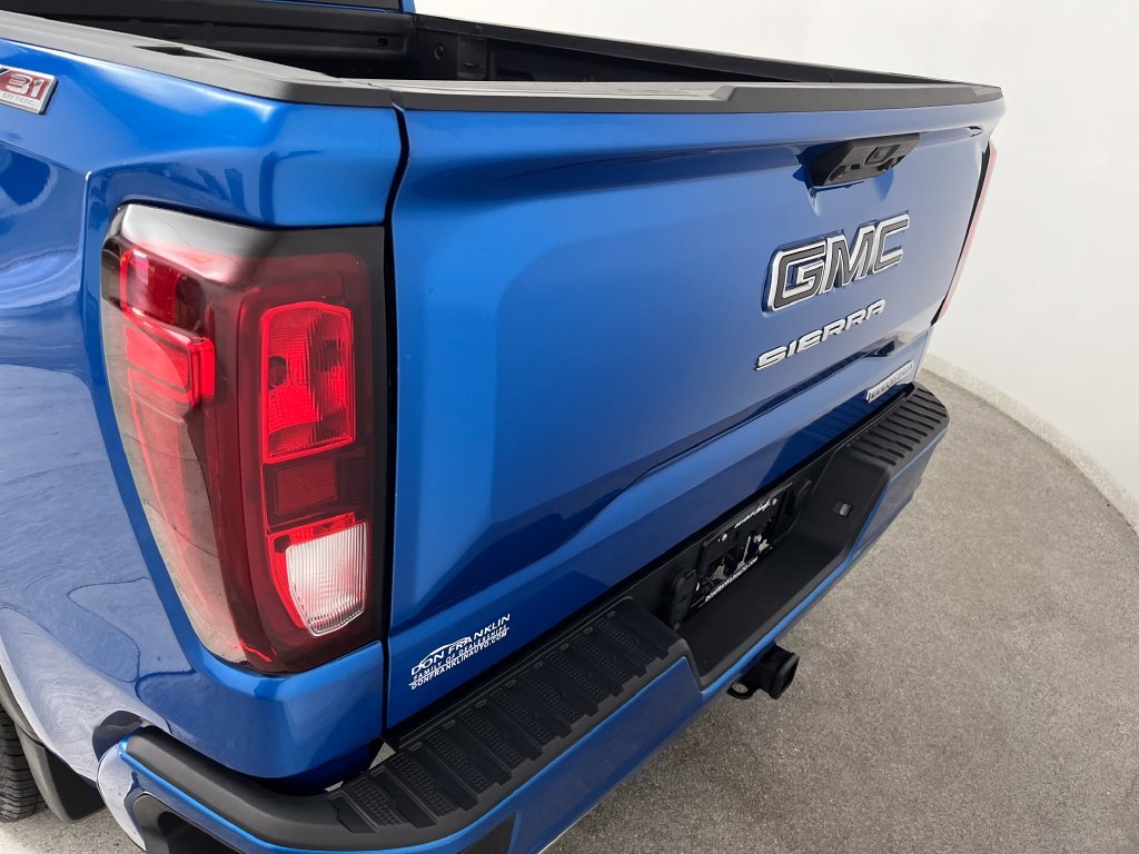 Certified Used 2024 Blue GMC Elevation image 4