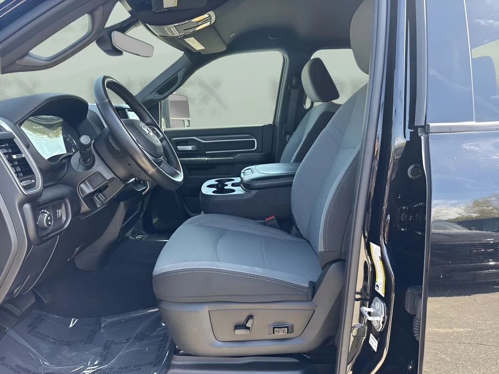 Used 2024 Black Ram Big Horn image 9