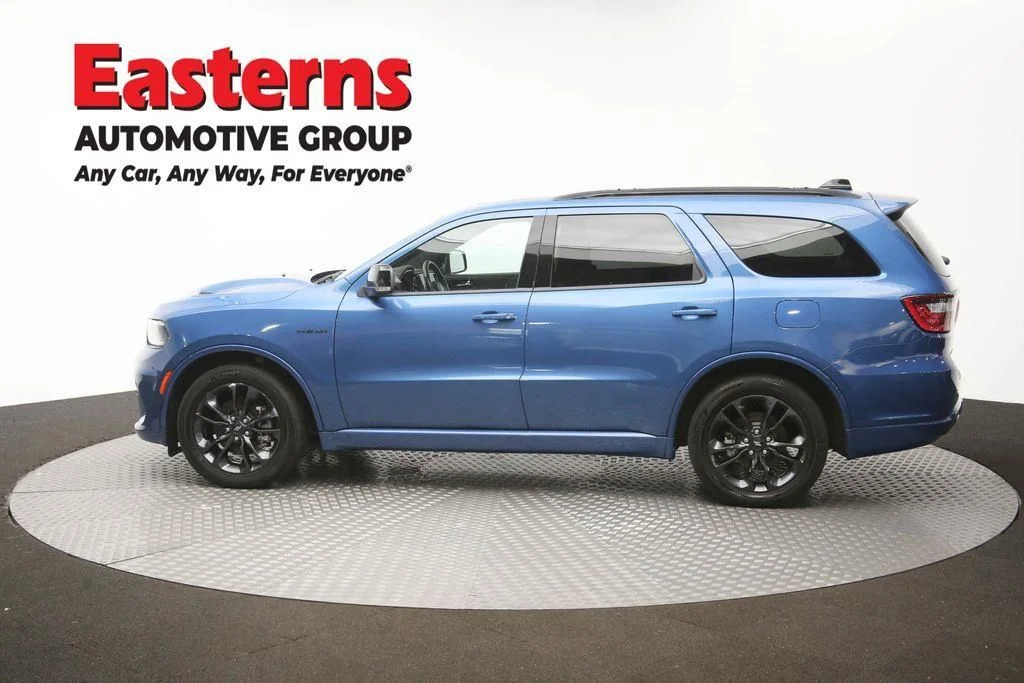 Certified Used 2024 Blue Dodge R/T Premium image 65