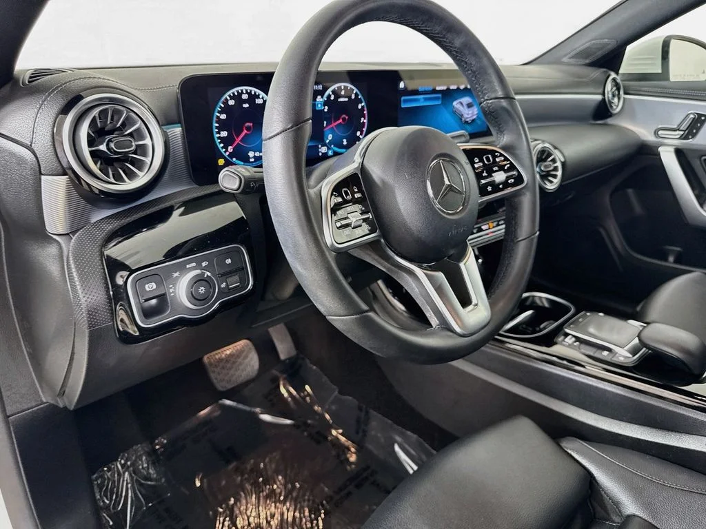 Used 2023 White Mercedes-Benz CLA 250 image 9
