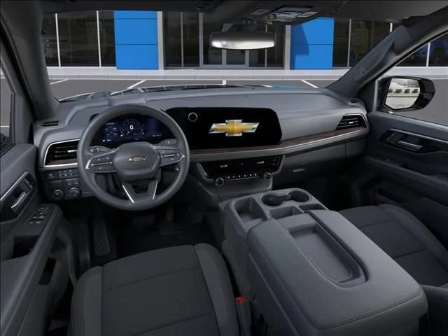 New 2026 Black Chevrolet LS image 15