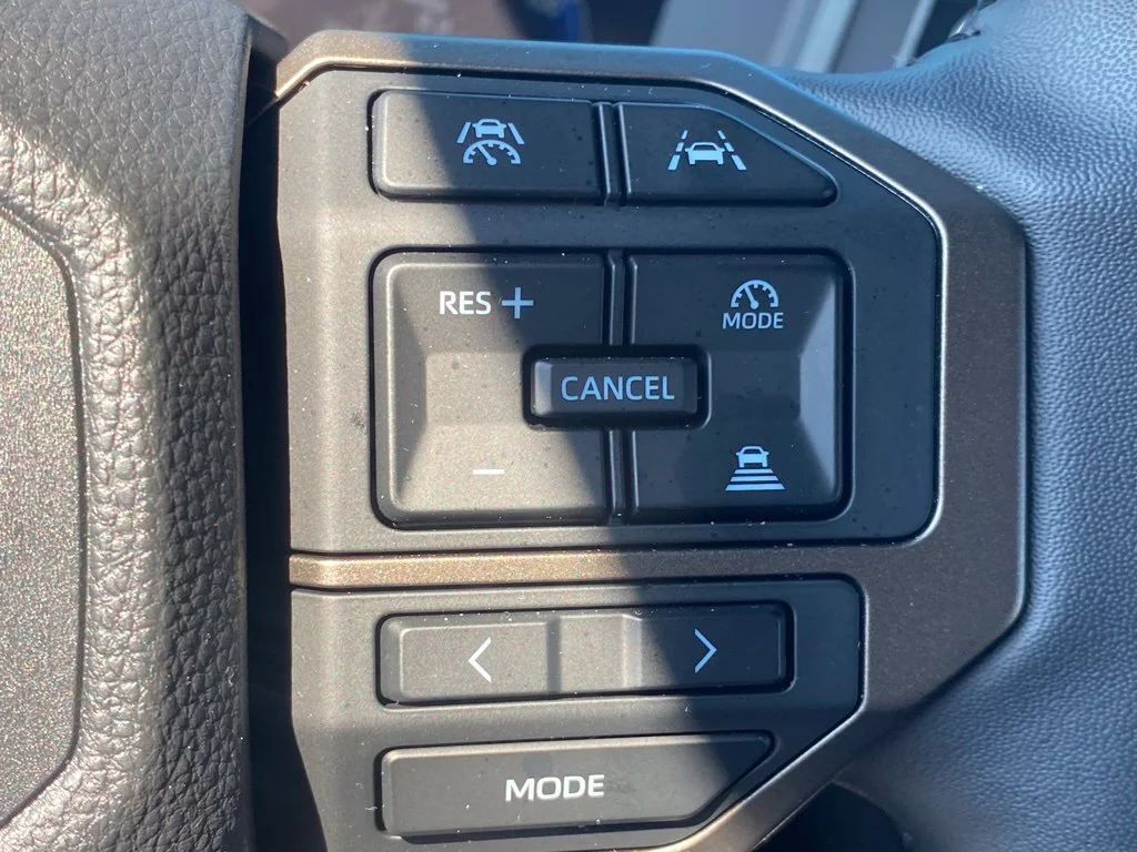 Used 2026 Blue Toyota Base image 29