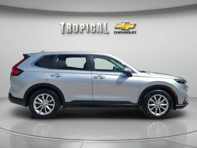 Used 2024 Gray Honda EX-L image 6