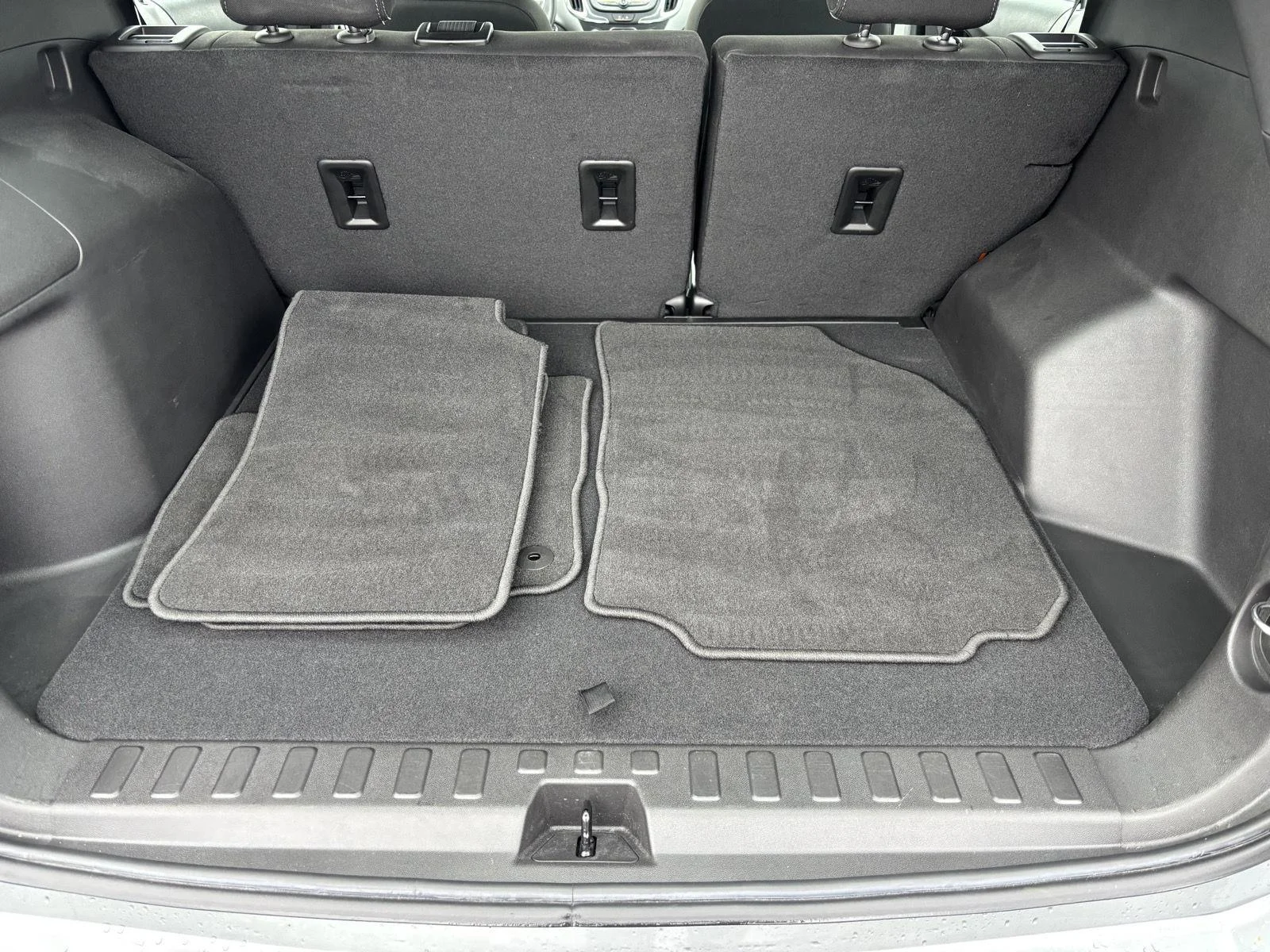 Used 2024 Sterling Gray Metallic Chevrolet LS image 31