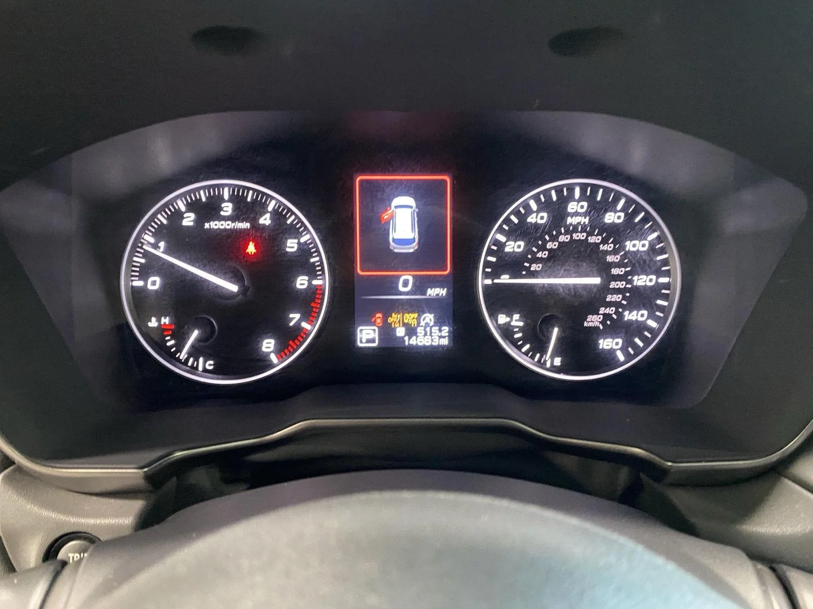Used 2025 Crystal White Pearl Subaru Onyx Edition image 27