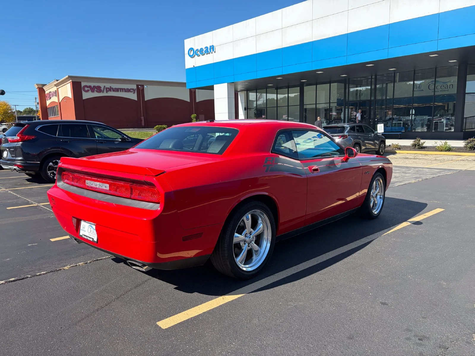 Used 2010 Torred Dodge R/T image 5