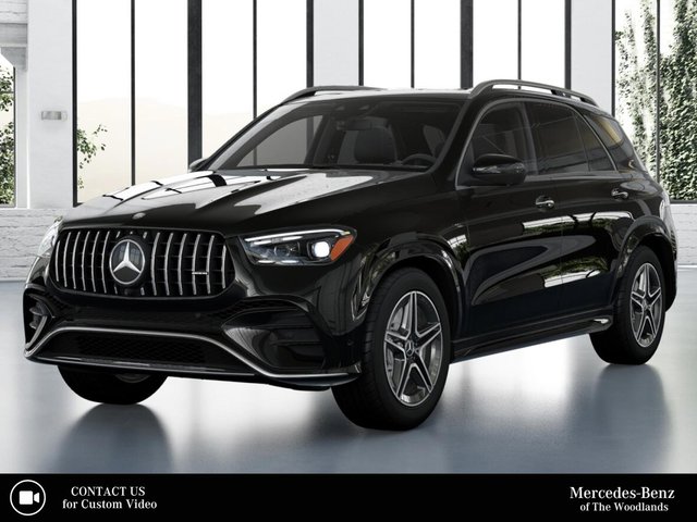 2026 Mercedes-Benz GLE GLE 53 AMG®