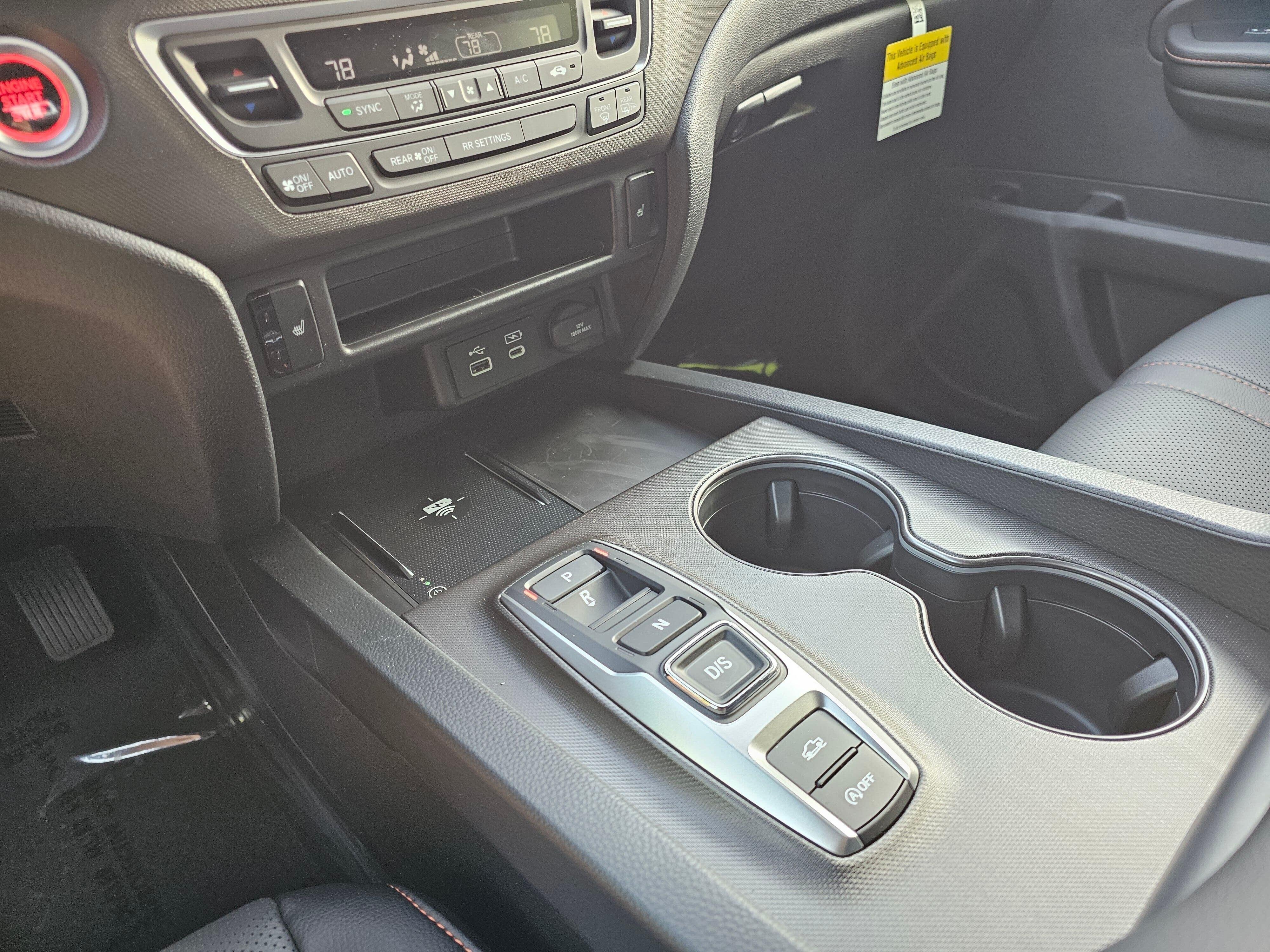 2026 Honda Ridgeline TrailSport - Photo 28