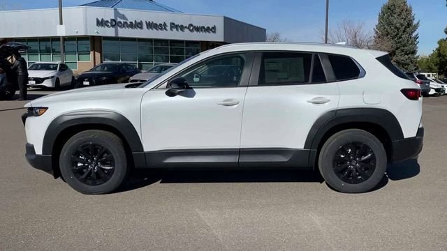 New 2026 Beige Mazda Preferred image 5