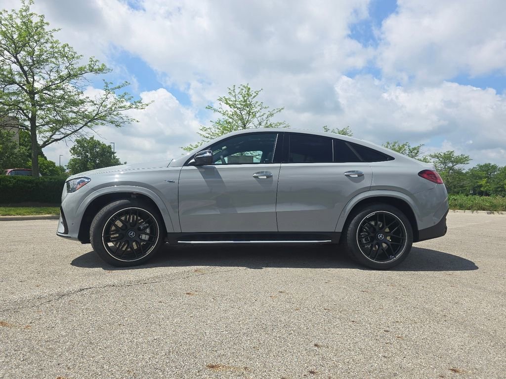 New 2026 MANUFAKTUR Alpine Grey Mercedes-Benz GLE 53 AMG® image 52