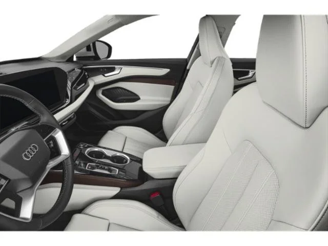 Used 2026 Glacier White Audi Premium Plus image 8