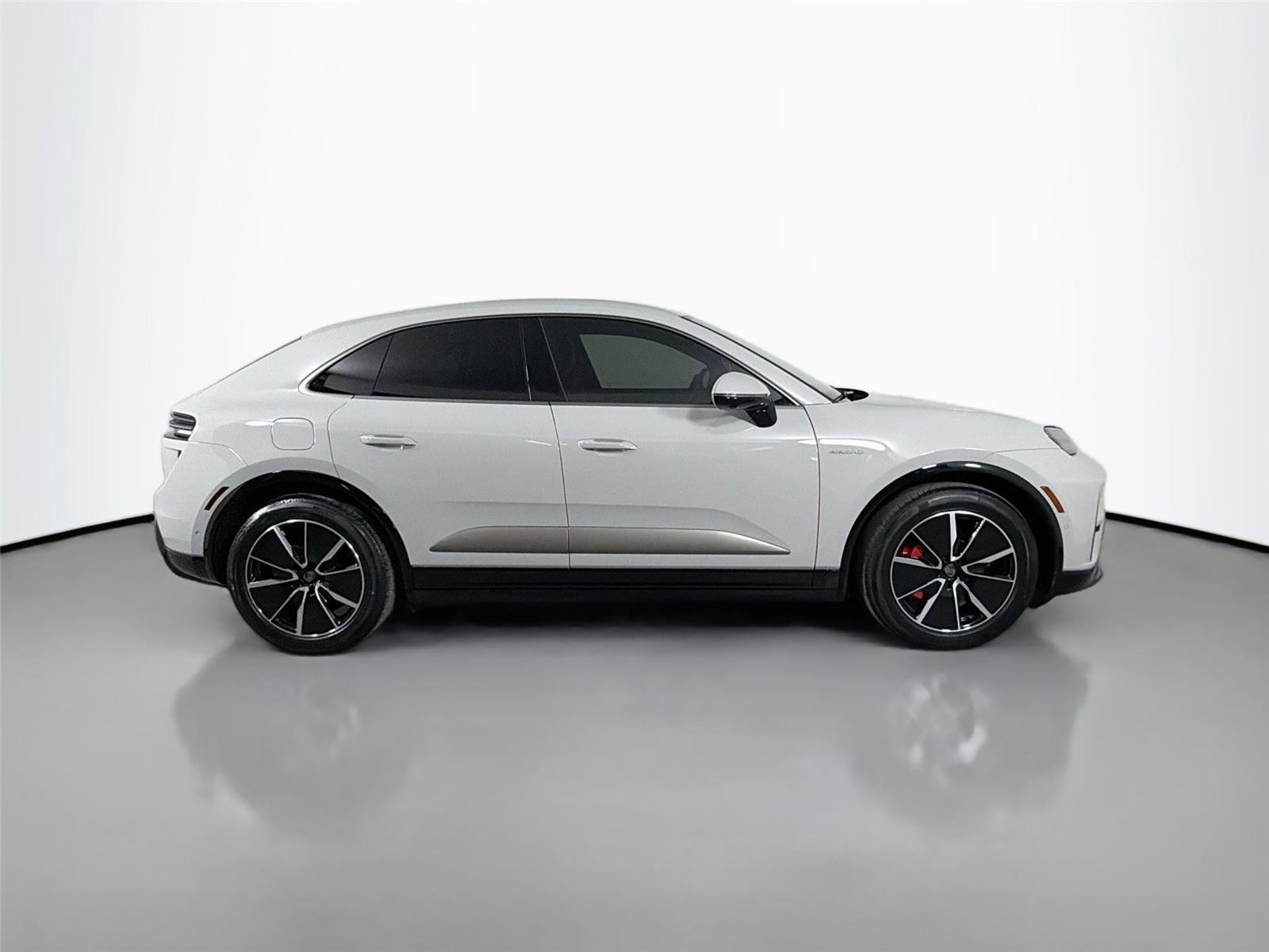 New 2026 Chalk Porsche Electric Turbo image 8