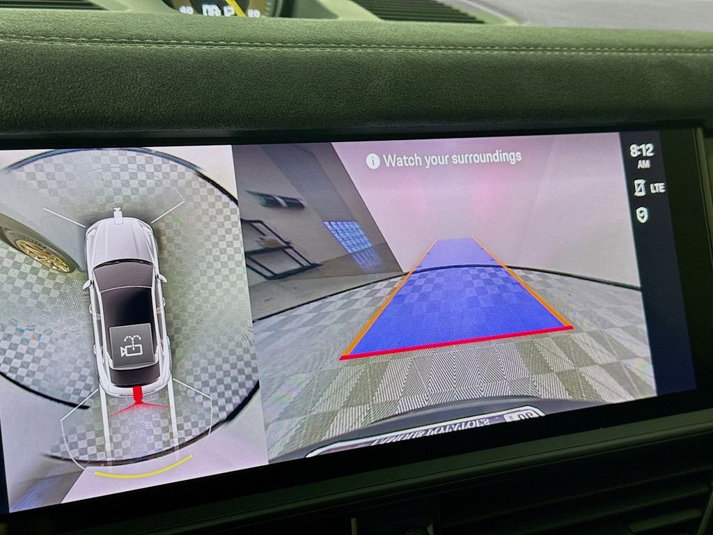 Used 2022 Gray Porsche Turbo GT image 15