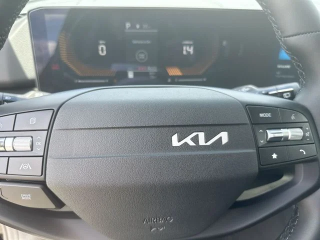 New 2026 Ebony Black Kia EX image 12
