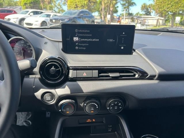 New 2026 Soul Red Crystal Metallic Mazda Sport image 16