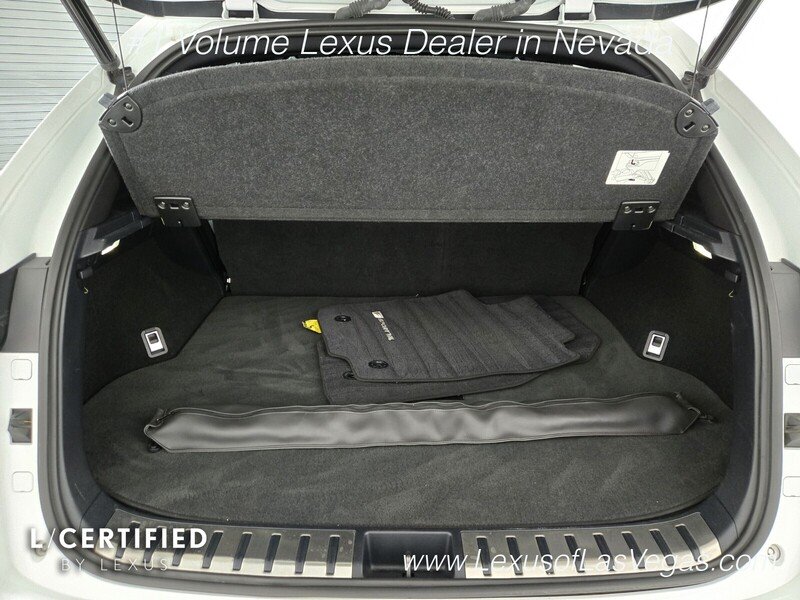 Certified Used 2021 Ultra White Lexus F SPORT image 21
