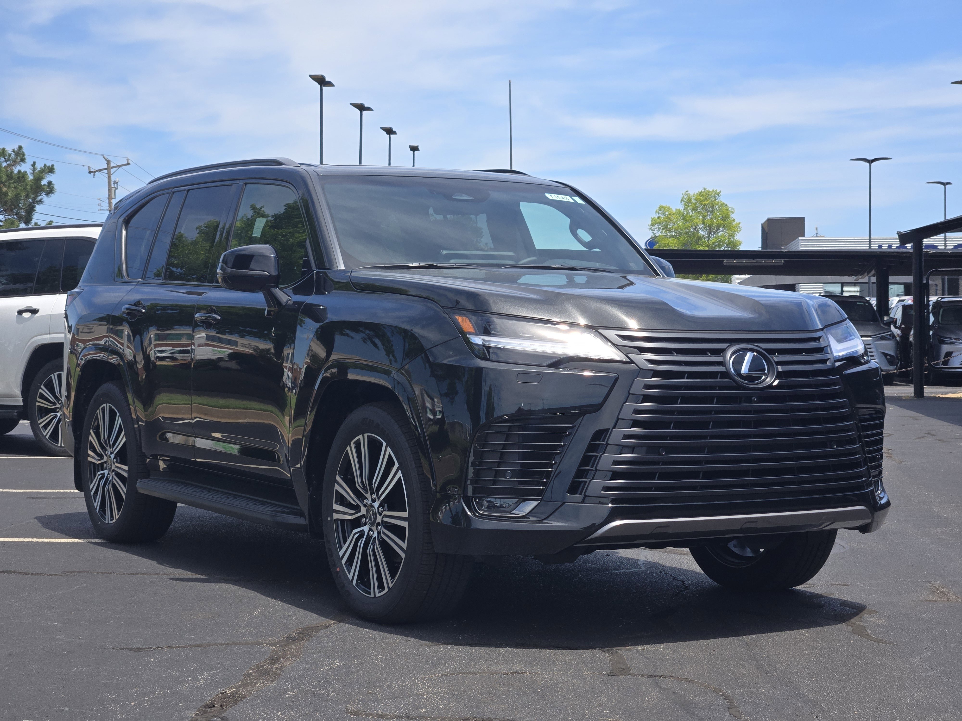 New 2026 Caviar Lexus LUXURY image 2